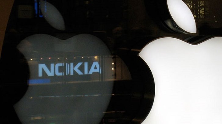 Apple ยอมจ่าย 2 พันล้านเหรียญ ให้ Nokia เพื่อยุติข้อพิพาทด้านสิทธิบัตร