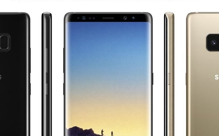 เจ้าพ่อข่าววงใน เผยภาพเรนเดอร์ Galaxy Note 8 ให้ดูชัดๆทุกมุมมอง
