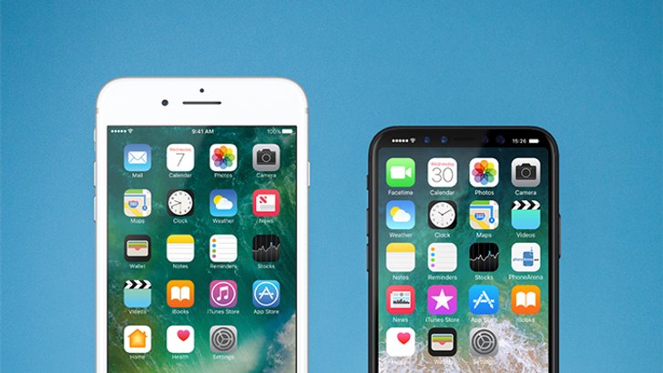 สื่อนอกเผยข้อมูลใหม่บ่งชี้ iPhone 8 ที่แท้ทรูอาจมาพร้อมจอใหญ่ถึง 6.5 นิ้ว