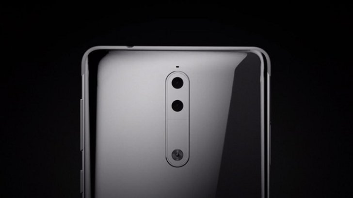 มาแน่ เผยภาพหน้าเว็บไซต์ Nokia 8 ออกมาอย่างเป็นทางการ
