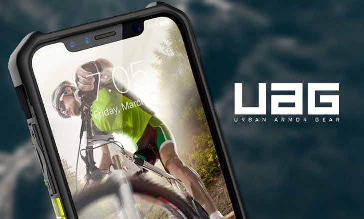 ชัดเจนมาก เผยภาพ iPhone 8 ใส่เคส UAG ดีไซน์เครื่องสวยใช้ได้