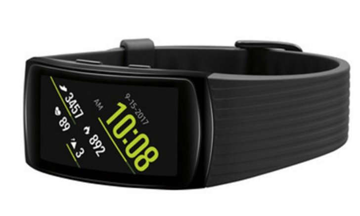 ยลโฉม Samsung Gear Fit 2 Pro ตัวจริงคาดจะเปิดตัวพร้อมกับ Galaxy Note 8