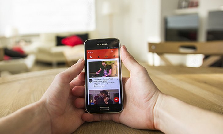 เด็กส่วนใหญ่ยก YouTube “แบรนด์ในดวงใจ”