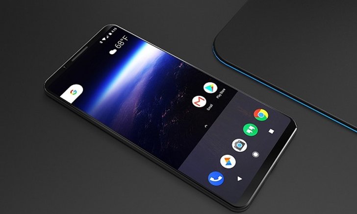 Google Pixel 2 ได้รับรอง FCC มาพร้อม Android 8.0.1 ฟีเจอร์ Active Edge และ Snapdragon 835