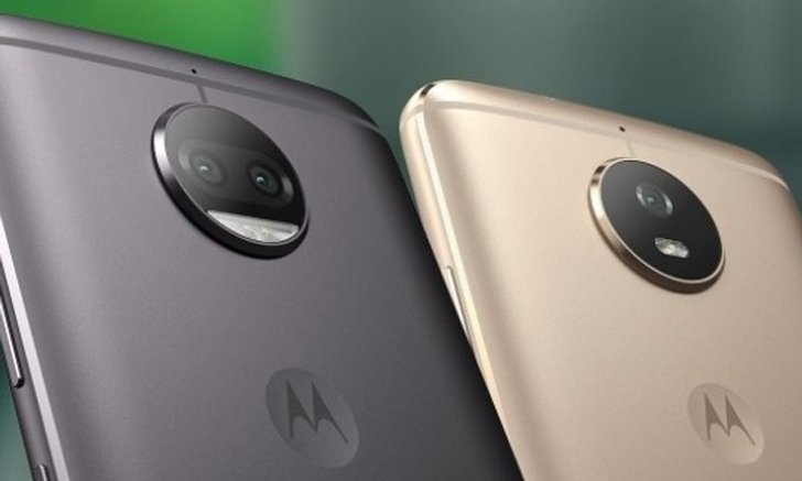 เผยภาพ Moto G5S และ G5S Plus อย่างเป็นทางการพร้อมขาย 18 สิงหาคมนี้