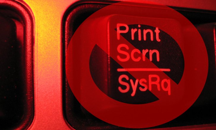 How to : กด Print Screen หน้าจอ Desktop ฉบับเร่งรีบ