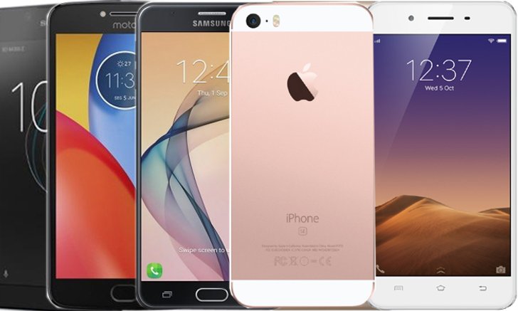 5 มือถือติดโปรซื้อได้ในราคาไม่เกิน 2,990 บาทที่คุ้มค่าและใช้ได้