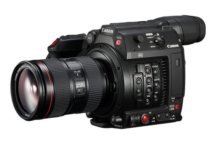 Canon จัดงานสัมมนา พร้อมโชว์ประสิทธิภาพกล้องใหม่ Canon Cinema EOS C200C700 Seminar Showcase 2017
