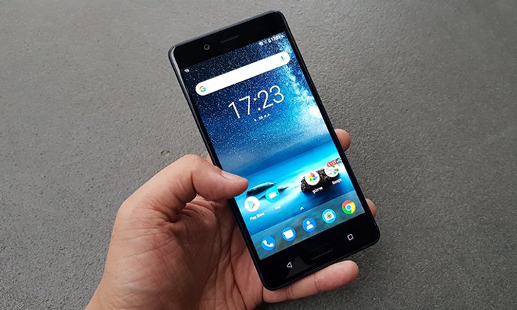 สัมผัสแรกของ Nokia 8 (โนเกีย 8) มือถืออีกรุ่นที่สามารถทำให้เงินในกระเป๋าสั่นไปหมด