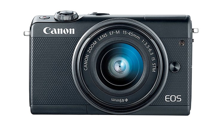 นี่แหละที่ต้องการ Canon EOS M100 กล้องมิลเลอร์เลสพร้อมระบบโฟกัสเทพ