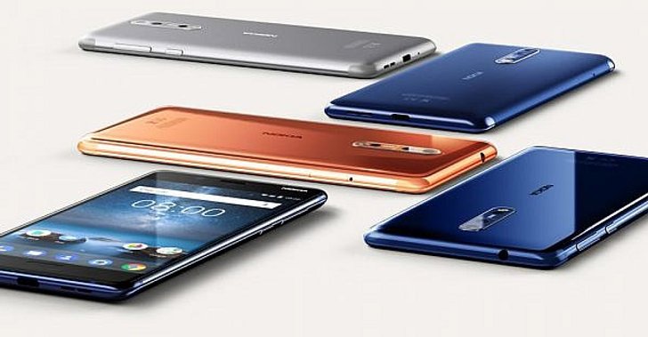 HMD เผยเป็นนัย Nokia รุ่นถัดไปจะมีหน้าจอ ใหญ่กว่า Nokia 8