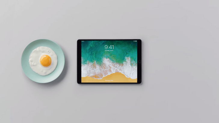 มาดูคลิปโชว์ฟีเจอร์ใหม่สำหรับ iPad และ iOS 11 กัน