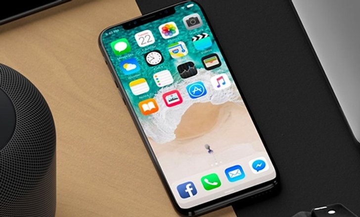 Apple อาจเปิดตัว iPhone จอไซส์ยักษ์ 6.46 นิ้ว ท้าชนคู่แข่ง Samsung Galaxy Note ในปีหน้า!