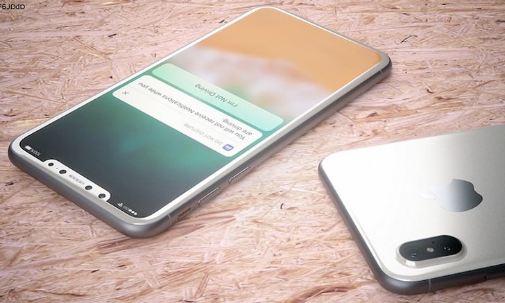 ผลสำรวจเผย iPhone 8 อาจไม่ได้ขายดีอย่างที่ Apple คิด