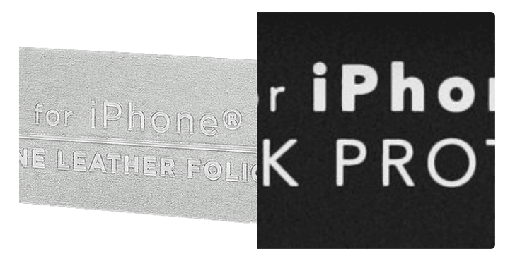 หลุดภาพกล่องเคส iPhone รุ่นฉลองครบรอบ 10 ปี เผยใช้ชื่อ iPhone 8