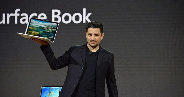 Microsoft เตรียมเปิดตัว Surface รุ่นใหม่ วันที่ 31 ตุลาคมนี้