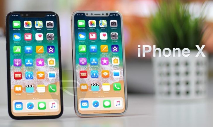 เทียบ iPhone X หรือ iPhone Edition กับ iPhone ทุกรุ่น