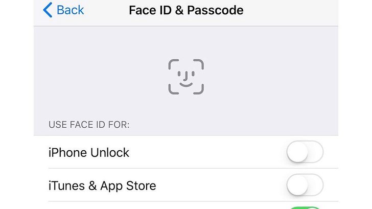 เผยหน้าตาระบบจดจำใบหน้าหรือ Face ID พร้อมวิธีตั้งค่าแบบสมบูรณ์