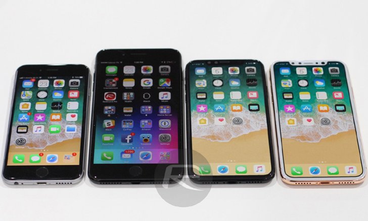 สรุปทุกสิ่งก่อน iPhone X เปิดตัว สเปค ราคา วันจำหน่ายที่น่าจะเป็น