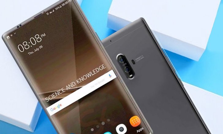ว่าที่เรือธงตัวใหม่ Huawei Mate 10 จ่อเป็นสมาร์ทโฟนรุ่นแรกที่ได้กิน Oreo