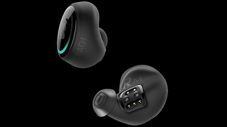 IFA 2017 Bragi เผยอัปเดทซอฟต์แวร์หูฟังไร้สาย Dash เพิ่มฟังก์ชัน Alexa แค่ปลายนิ้วสัมผัส
