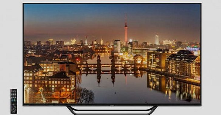 IFA 2017 Sharp เปิดตัวทีวี Aquos 8K รุ่นใหม่