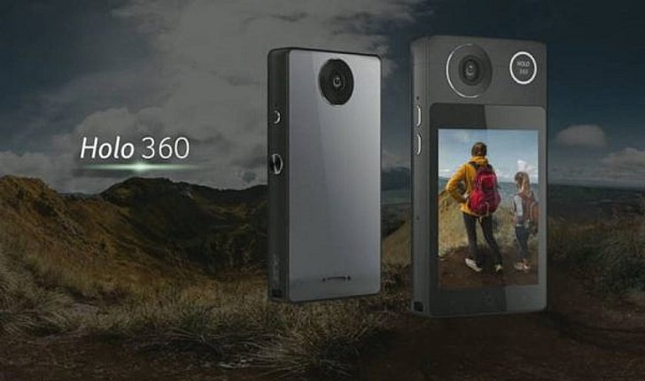 IFA 2017 Acer เปิดตัวกล้อง 360 องศา 2 รุ่น เน้นใช้งานง่าย และแชร์ได้รวดเร็ว