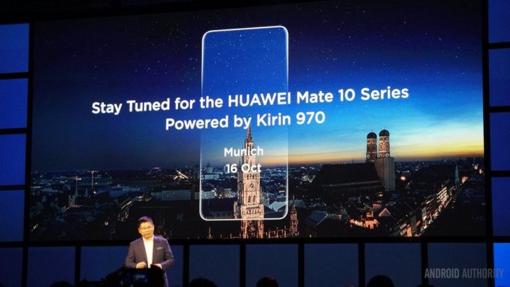Huawei เผยประสิทธิภาพชิป Kirin 970 ทำให้กล้องของ Galaxy S8 ถึงกับเบลอ