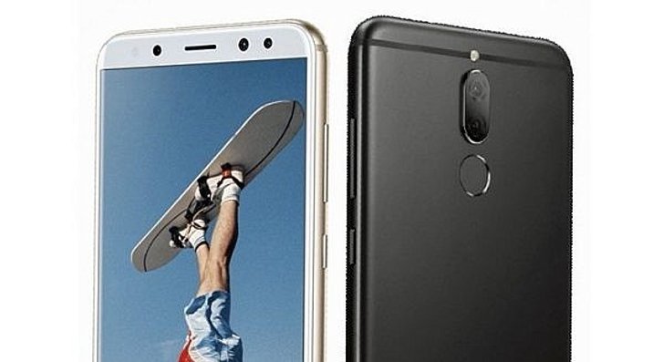ภาพหลุด Huawei G10 Maimang 6 จอใหญ่ กลัอง 4 ตัว