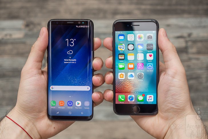 เกิดอะไรขึ้น ความไม่สเถียรของ iOS และ Android แตกต่างกันขึ้นอยู่กับแต่ละพื้นที่
