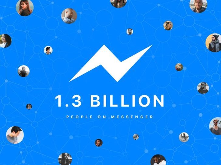 โตต่อเนื่อง Facebook Messenger มีฐานผู้ใช้แตะ 13 พันล้านคนต่อเดือนเทียบเท่า WhatsApp แล้ว