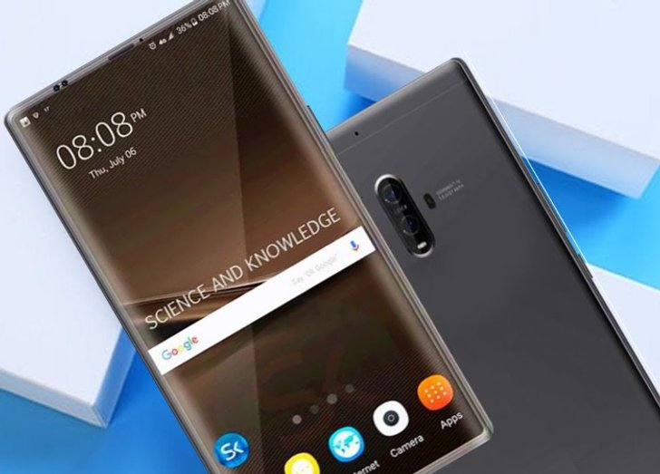 แพงกว่า iPhone X! เผยราคาว่าที่เรือธงตัวใหม่ Huawei Mate 10 Pro อาจสูงแตะ 38,000 บาท