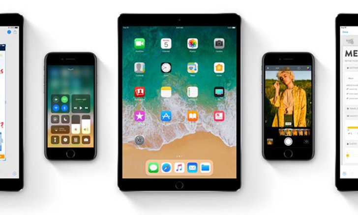 ก่อนอัพเดท iOS 11 กับวิธี Backup ข้อมูลบน iPhone และ iPad