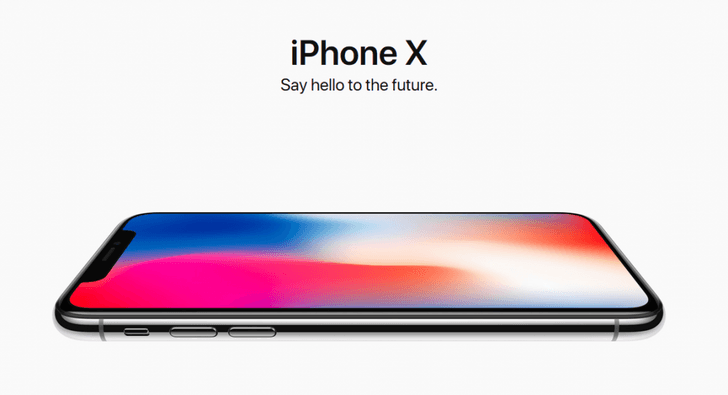 เปิดตัว iPhone X ดีไซน์ใหม่หน้าจอไร้ขอบ พร้อมระบบสแกนใบหน้าและลูกเล่นจัดเต็มในราคาน่ารักๆ