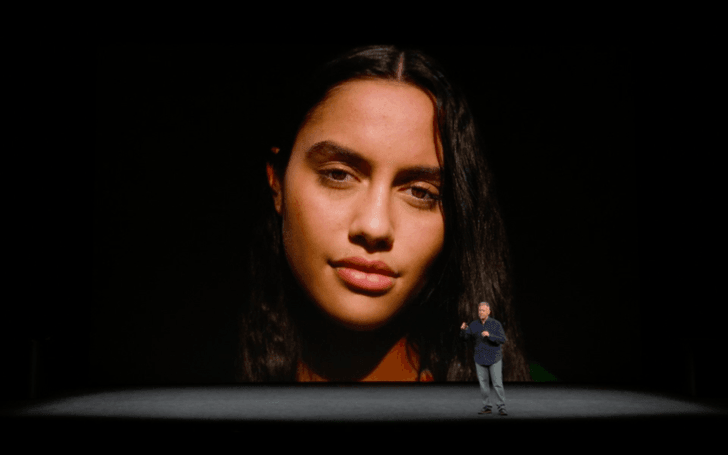 โชว์ภาพสุดสวย เอฟเฟค Portrait Lighting จากกล้อง iPhone X เท็น และ iPhone 8 Plus