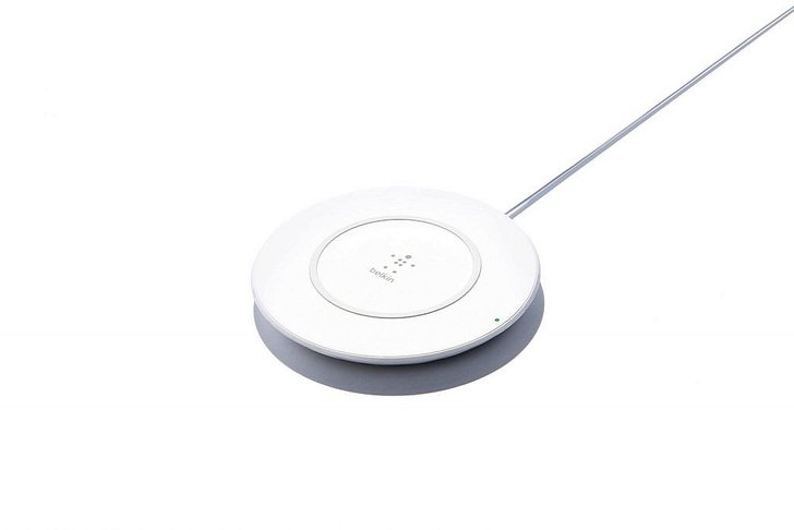 มะ มาเร็ว Belkin เตรียมขายที่ชาร์จไร้สายสำหรับ iPhone X iPhone 8 แล้ว