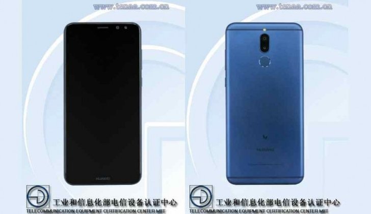 ไม่ยอมแพ้ Huawei เตรียมเปิดตัวสมาร์ทโฟน Huawei G10 Maimang 6 กล้อง 4 ตัว ในวันที่ 22 กันยายน 2017