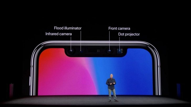 นี่คือเหตุผลว่าทำไม Face ID บน iPhone X ถึงทำงานผิดพลาดกลางเวที