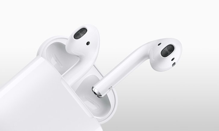 หลุดข้อมูลอุปกรณ์ AirPods ที่รองรับ Wireless Charge พร้อมขายในเดือนธันวาคม