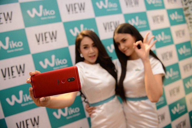 Wiko ส่ง Views Series ลุยตลาดเต็มรูปแบบตั้งเป้าส่วนแบ่งการตลาด 5 ในสิ้นปีนี้