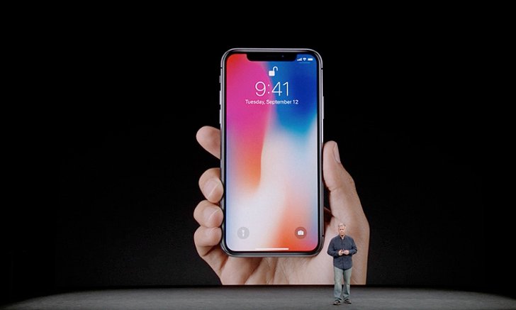 รอกันเหงือกแห้ง เผยลูกค้า iPhone X กว่าจะได้เครื่องอาจต้องรอถึงเดือนมีนา