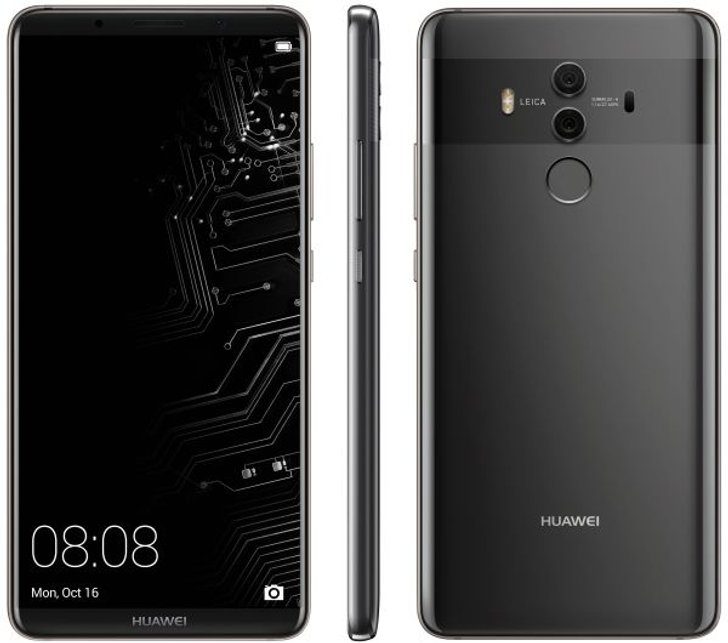 Samsung มีหนาว เมื่อ Huawei Mate 10 Pro จะมาพร้อมปากกา