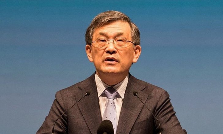 ซีอีโอ Samsung ประกาศลาออก อ้างถึงวิกฤติครั้งใหญ่ที่บริษัทต้องเผชิญ