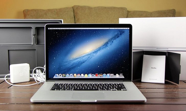 บริการประทับใจ Apple ยังรับเปลี่ยนแบตเตอรี่ฟรีสำหรับ MacBook Pro รุ่นเก่า