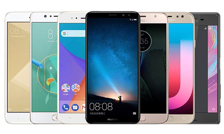 7 มือถือเพื่อเกมเมอร์ ในราคาไม่เกิน 10,000 บาท พร้อมเล่นเกมลื่นไหลไม่มีสะดุด