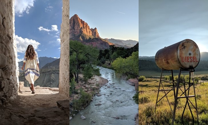 อัลบั้มภาพ : ผลงานจาก Pixel 2 ชัดแบบไม่ต้องผ่านการตกแต่งอะไร?