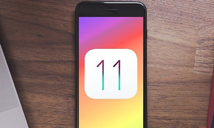 มาเร็ว iOS 11.0.3 ออกให้โหลดแล้วแก้ปัญหาที่ค้างคาบน iPhone 7 และ 6s