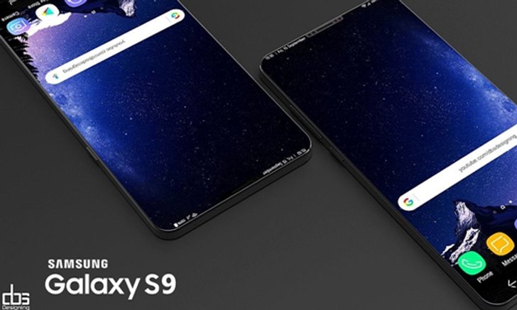 Samsung Galaxy S9 จ่อได้ใช้งานชิปเซ็ตตัวแรง Snapdragon 845 เป็นรุ่นแรกของโลก