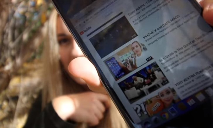 ลูกสาววิศวกร Apple ออกมาขอโทษ หลังถ่ายคลิป iPhone X จนเป็นข่าวดัง