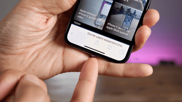 รวมเทคนิคการใช้งาน iPhone X ที่ไม่มีปุ่มโฮมอีกต่อไป